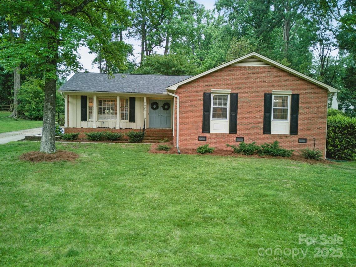 2026 Knell Dr., Charlotte, NC 28212