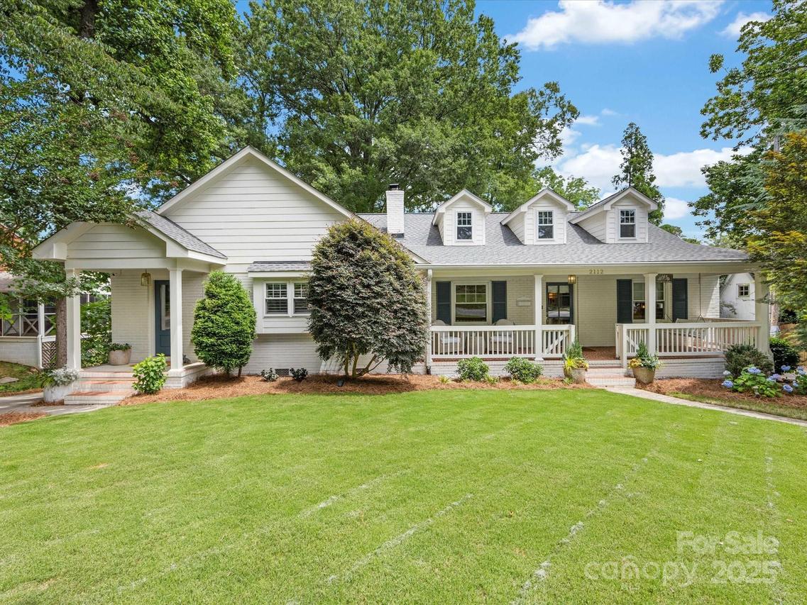 2112 Chatham Ave., Charlotte, NC 28205