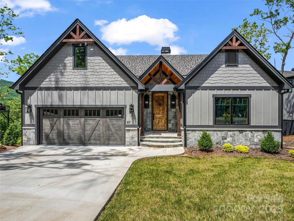 87 Jackson Ridge Ln., Mill Spring, NC 28756