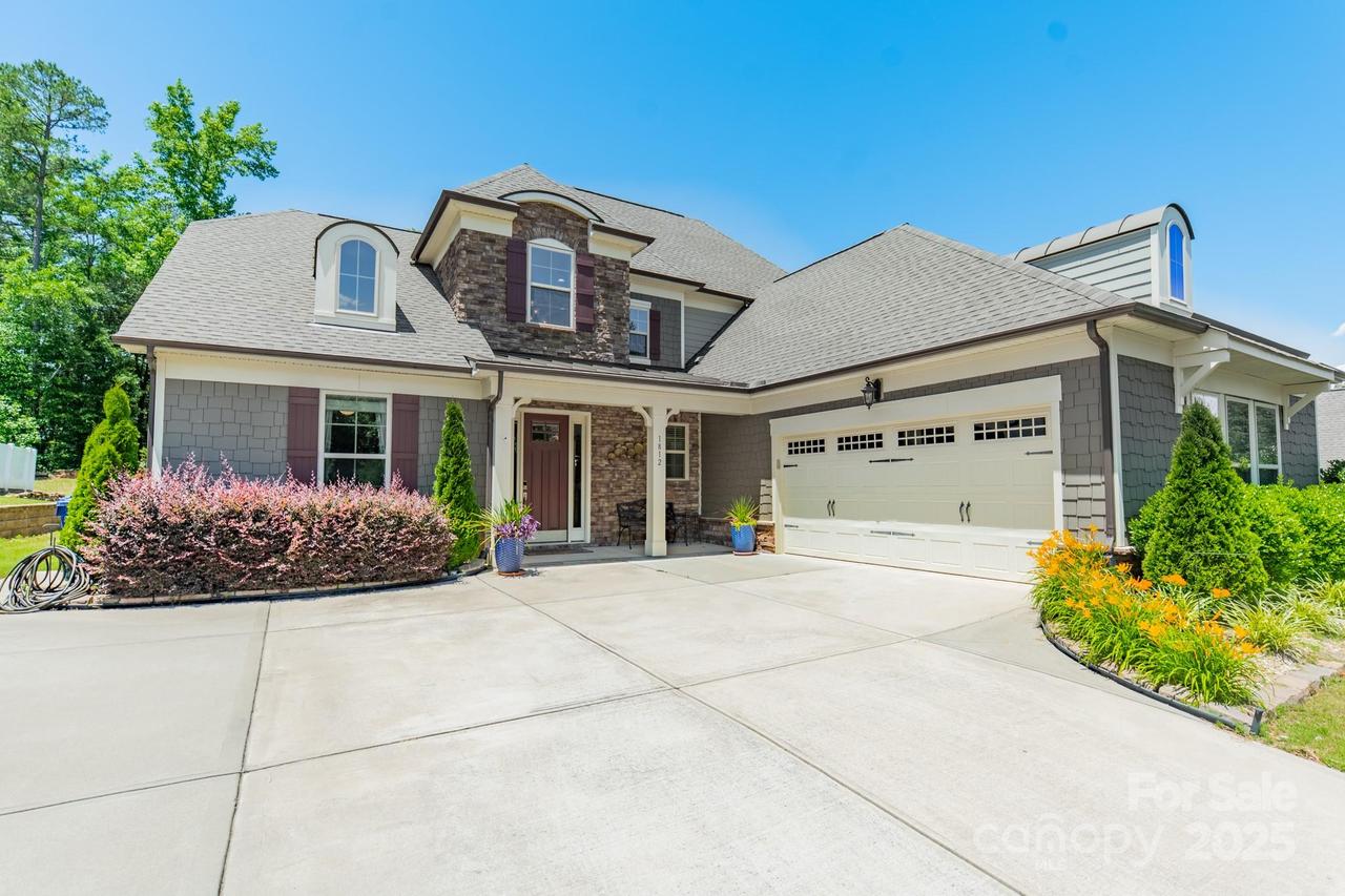 1812 Sutter Creek Dr., Waxhaw, NC 28173