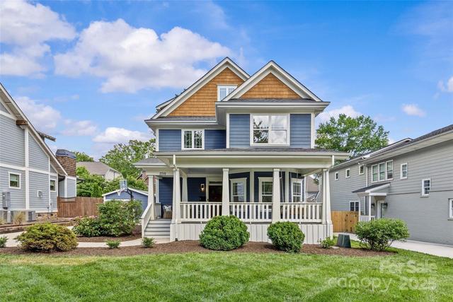 Homes Just Sold That Attend Myers Park High School: June 17th to June 23rd