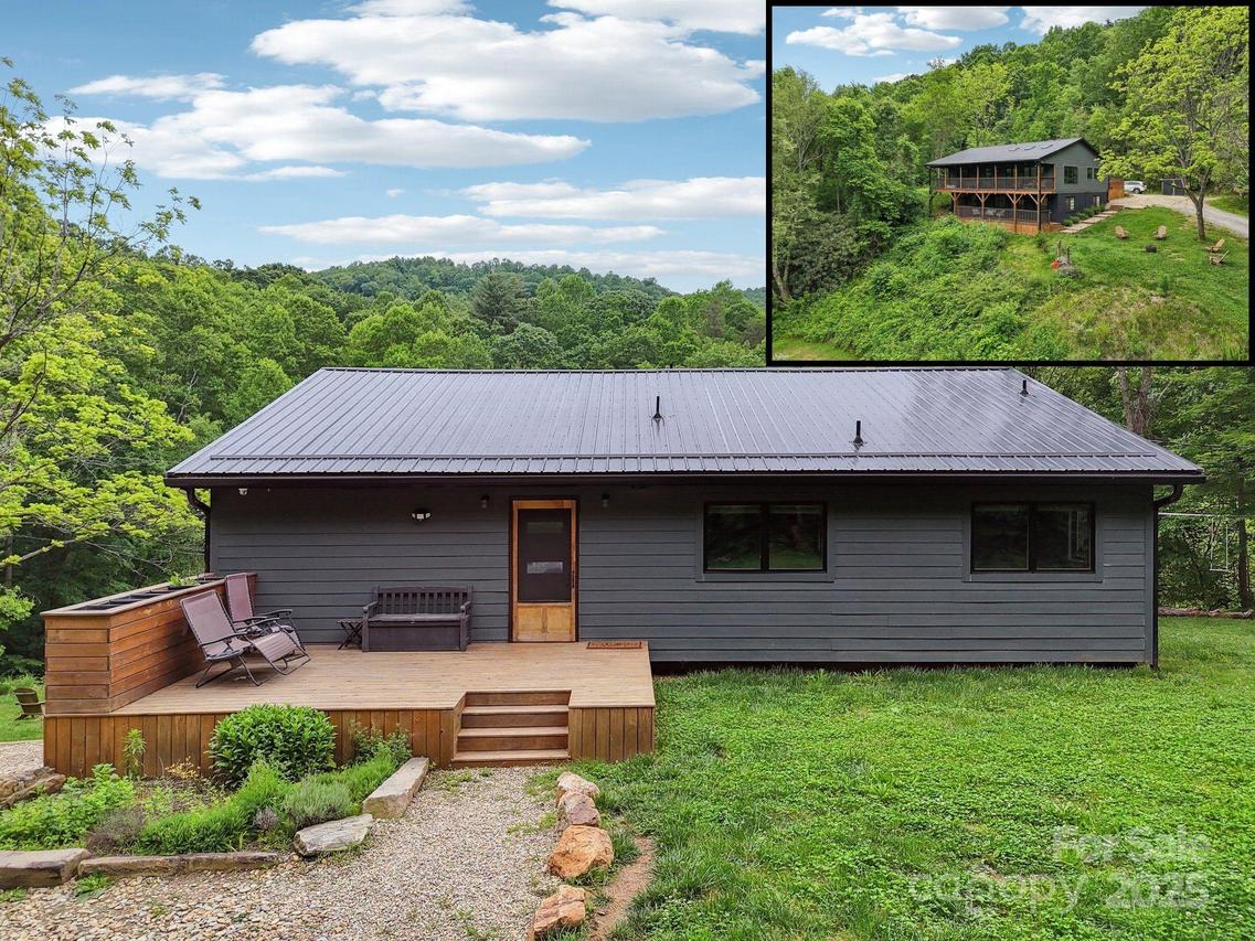 906 Merrills Cove Rd., Asheville, NC 28803