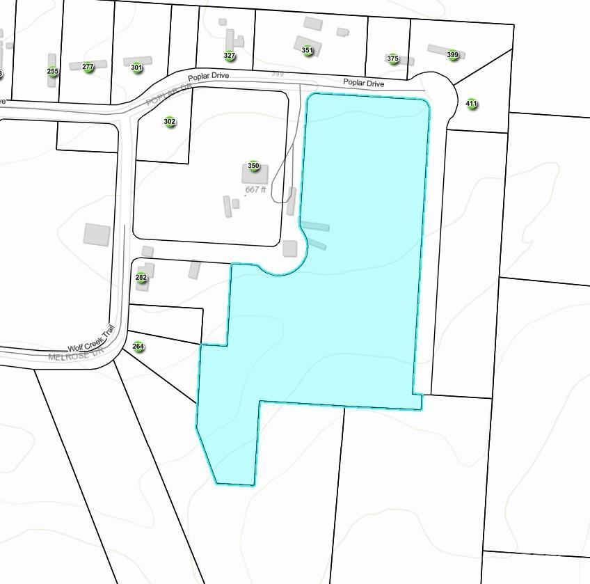0000 Poplar Dr., Lexington, NC 27292