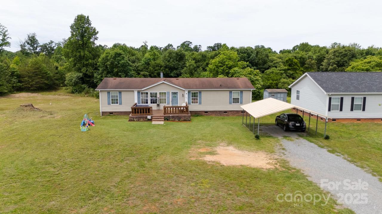 1007 W Cabaniss Rd., Shelby, NC 28150