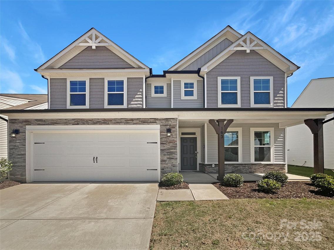 163 W Heart Pine Ln., Statesville, NC 28677