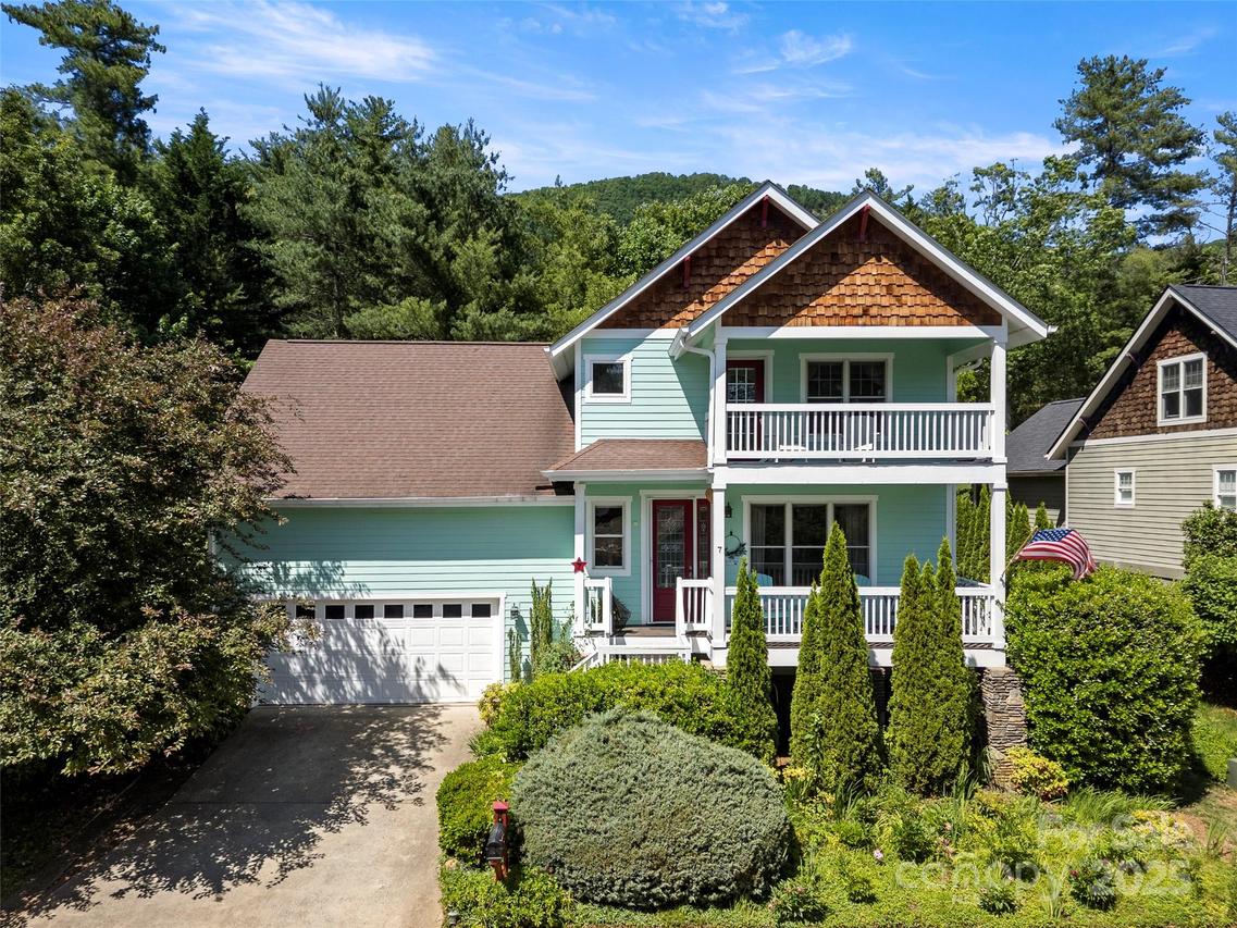 7 Oakhaven Ter., Asheville, NC 28803
