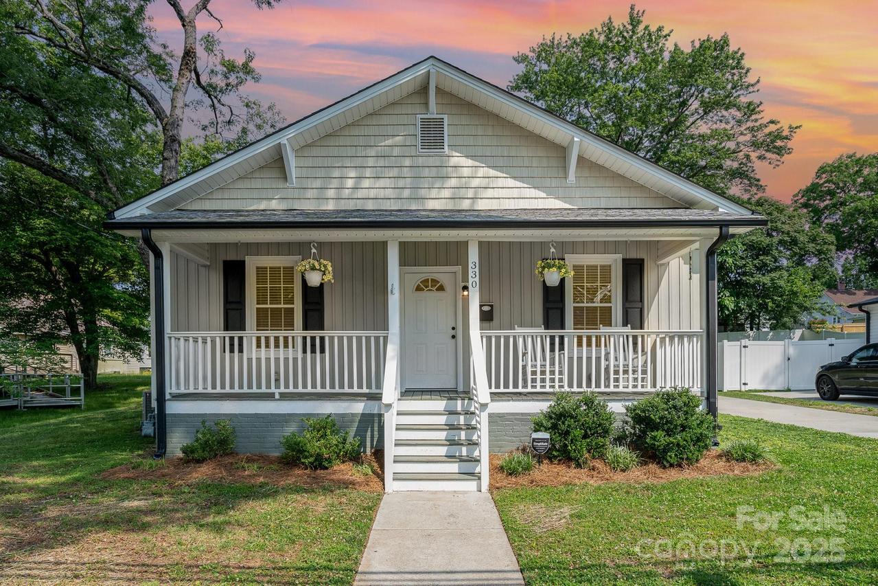 330 Central Ave., Kannapolis, NC 28081
