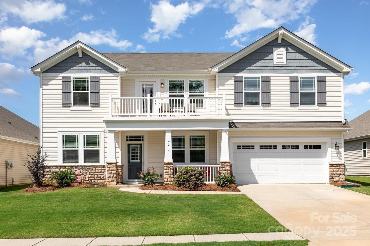 7414 Meridale Forest Dr., Charlotte, NC 28269