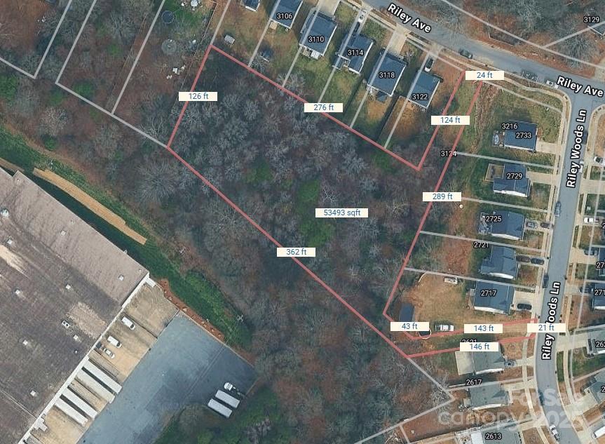 3124 Riley Ave., Charlotte, NC 28269