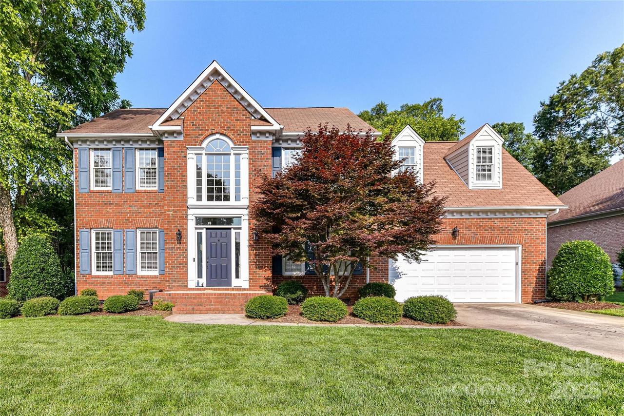 4637 Shannamara Dr., Matthews, NC 28104