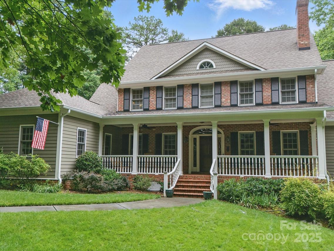 550 Burrage Rd., Concord, NC 28025