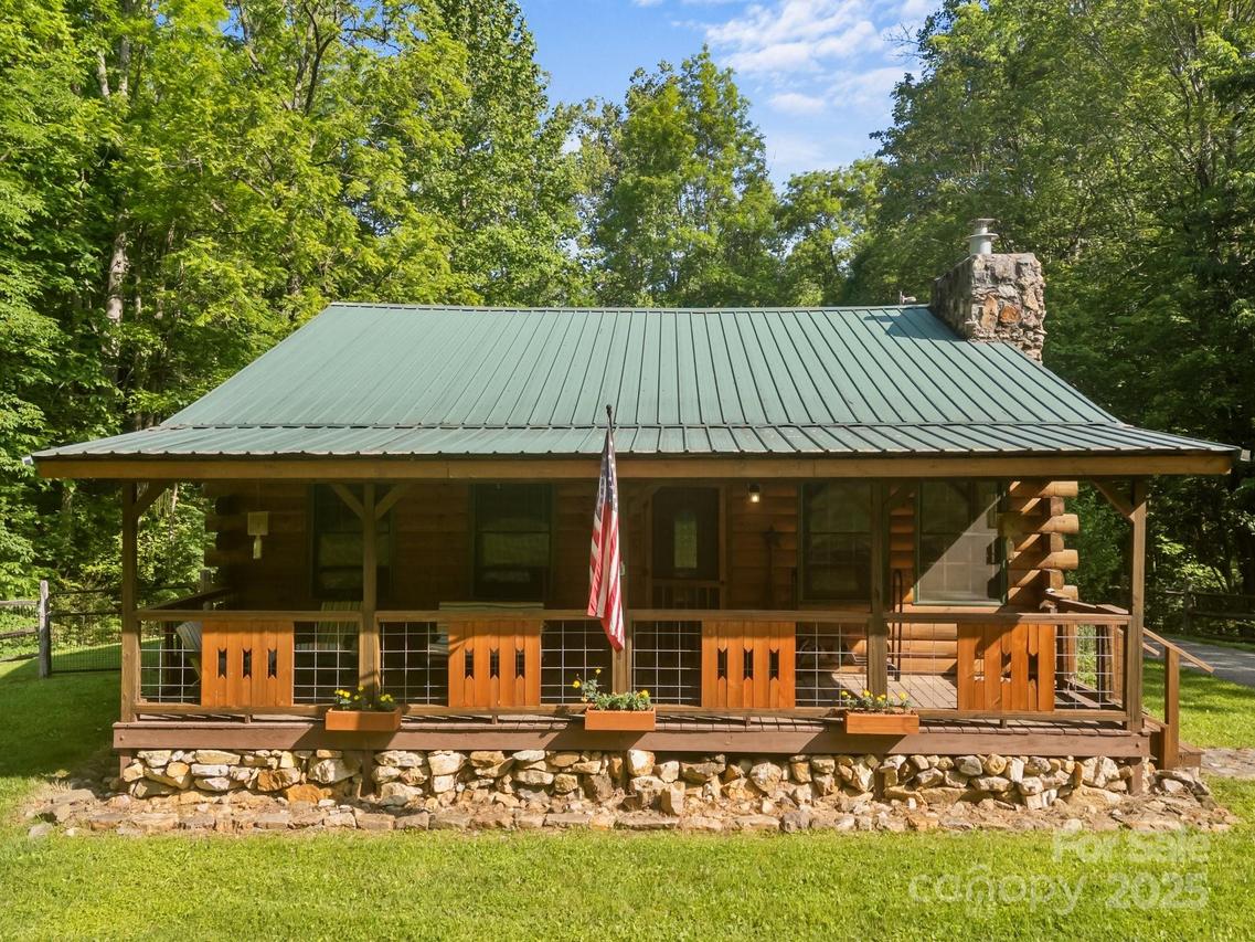 18560 Nc 209 Hwy., Hot Springs, NC 28743