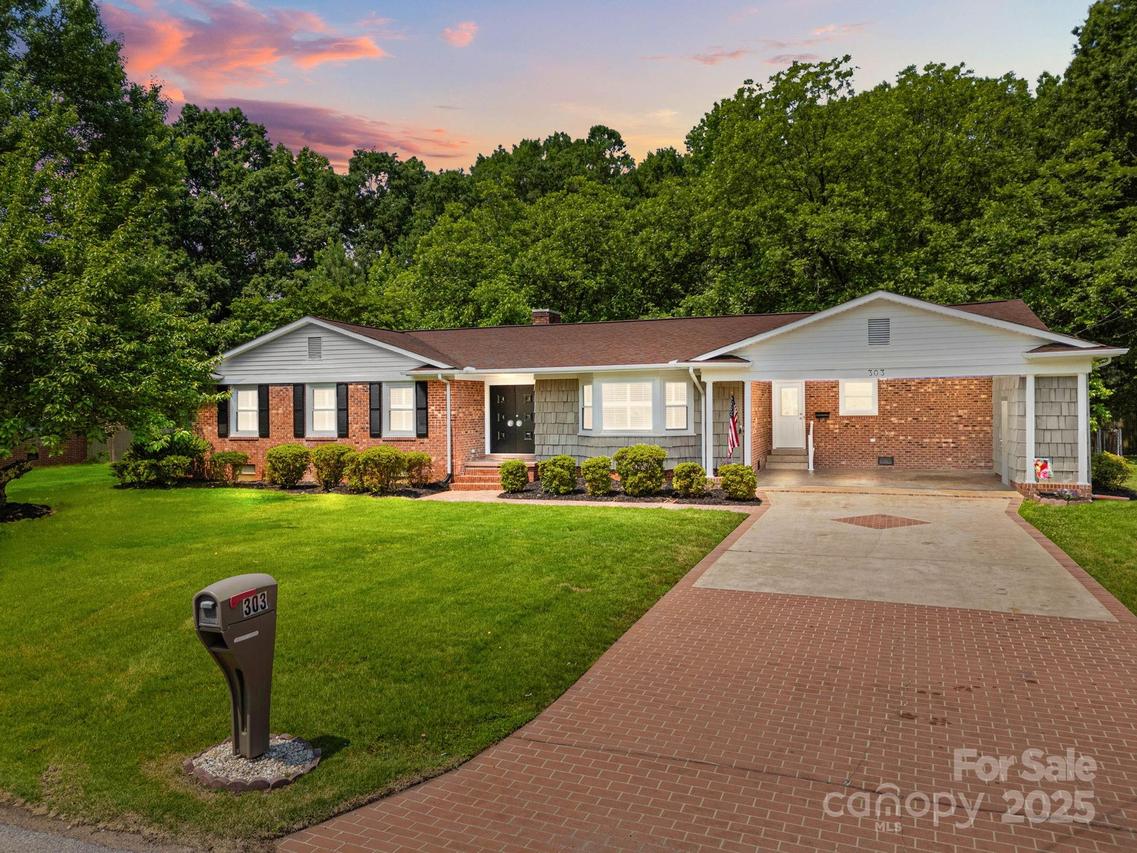 303 Jean Ave., Kannapolis, NC 28083