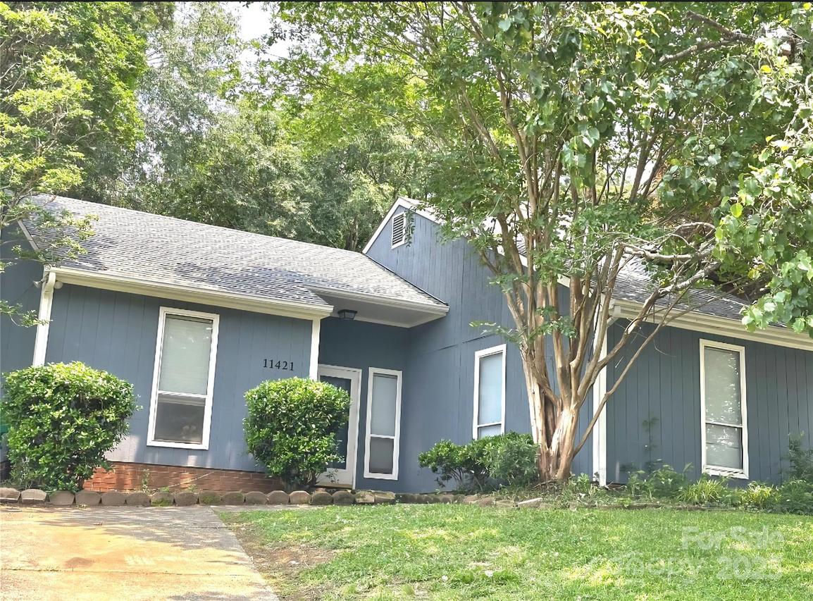 11421 Kingfisher Dr., Charlotte, NC 28226
