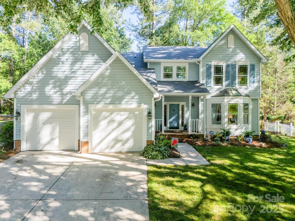 9920 White Cascade Dr., Charlotte, NC 28269
