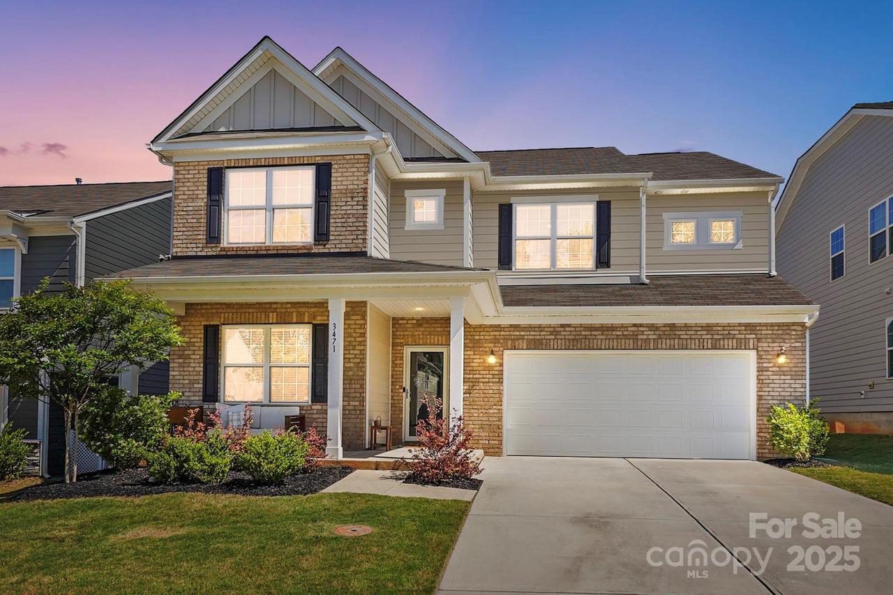 3471 Melwood Estates Dr., Denver, NC 28037