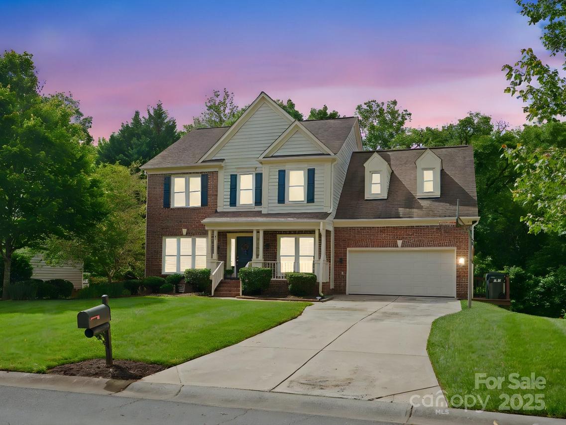 2821 Providence Spring Ln., Charlotte, NC 28270