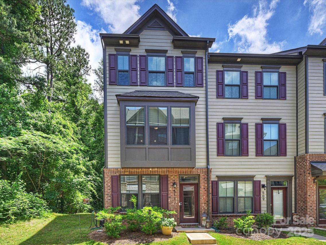 513 Cubitt Ct., Charlotte, NC 28205