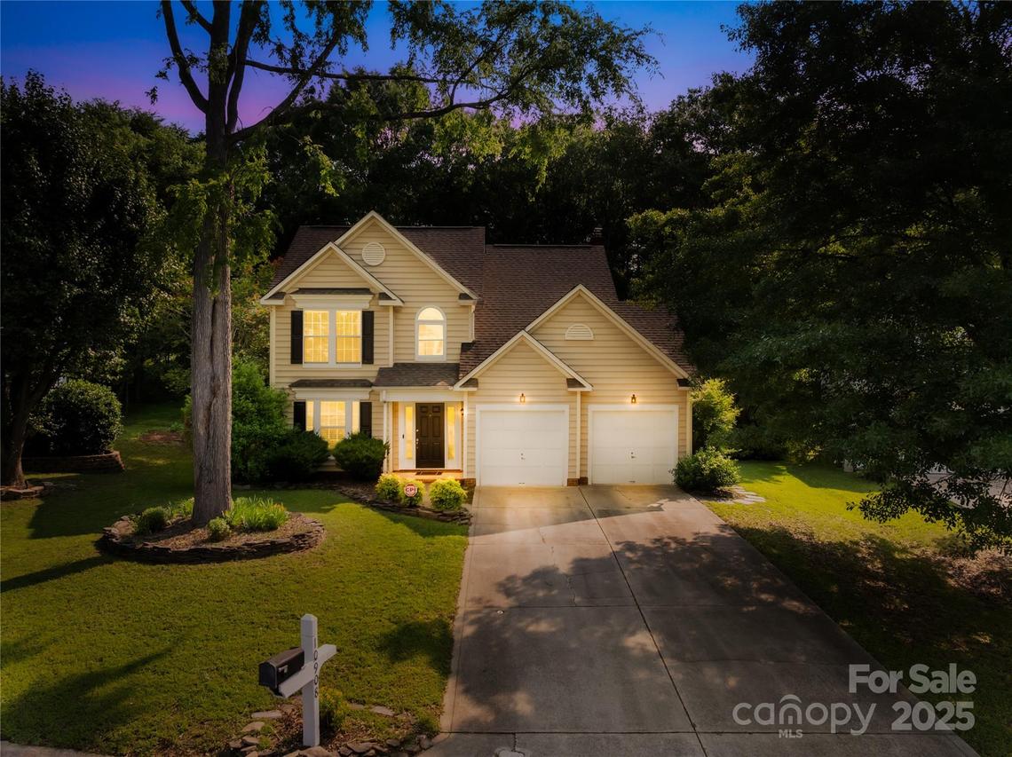 10908 Delsing Ct., Charlotte, NC 28214