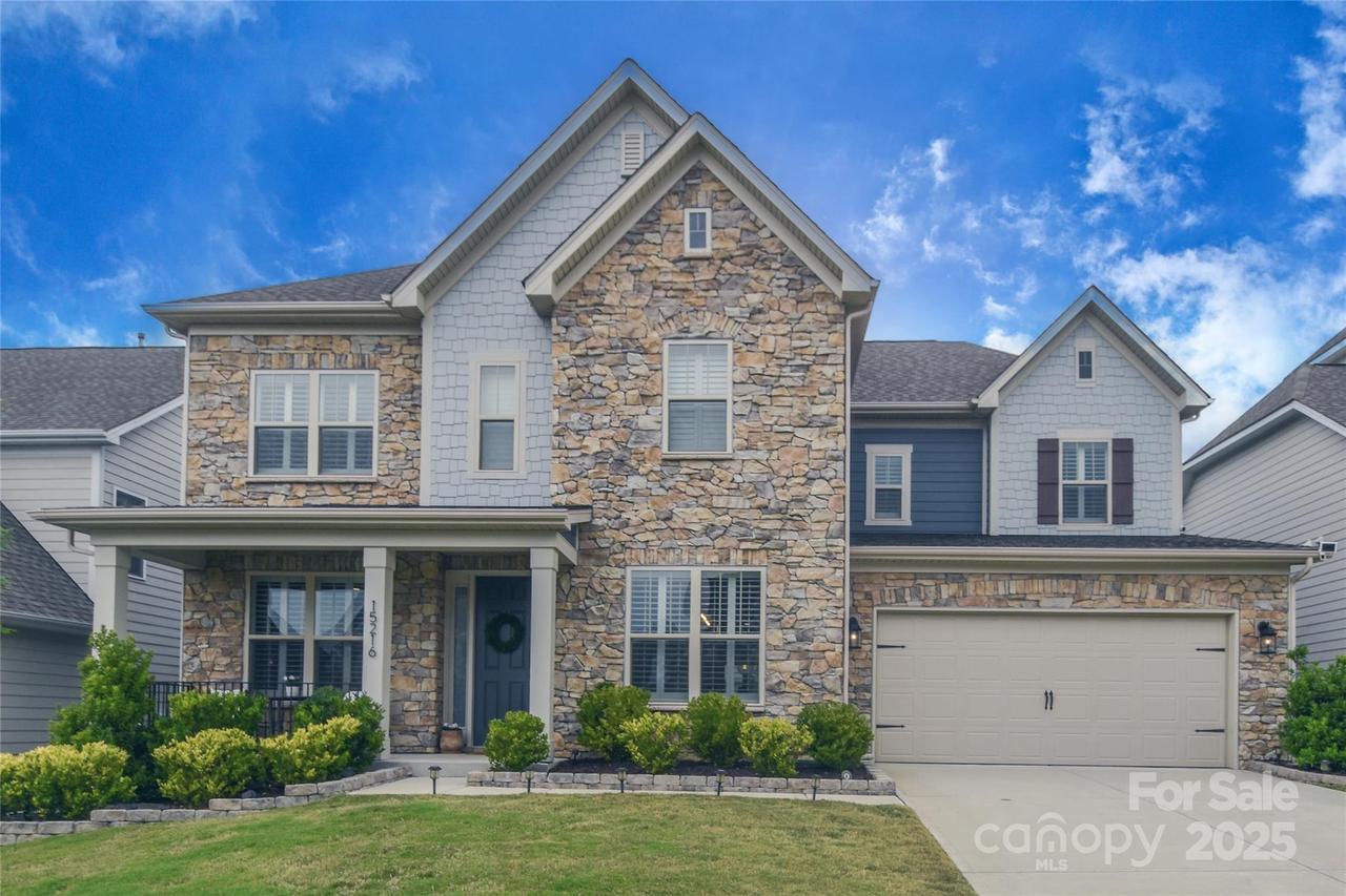 15216 Shallow Ridge Rd., Charlotte, NC 28278