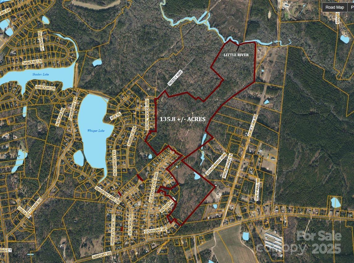 TBD Queens Cove Way, Carthage, NC 28327
