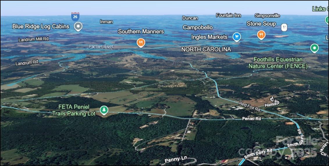 3100 Peniel Rd., Tryon, NC 28782