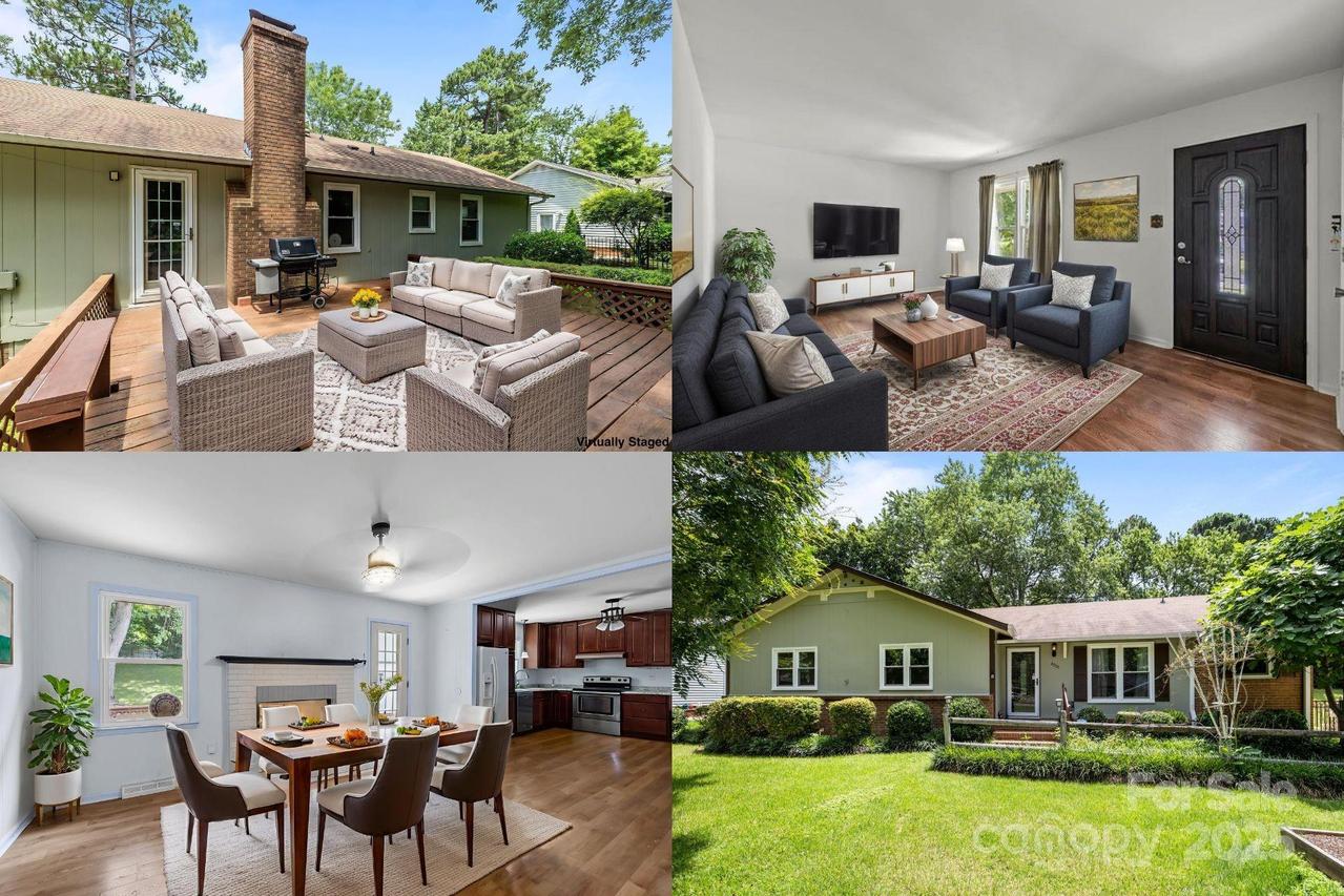 6231 Coach Hill Ln., Charlotte, NC 28212