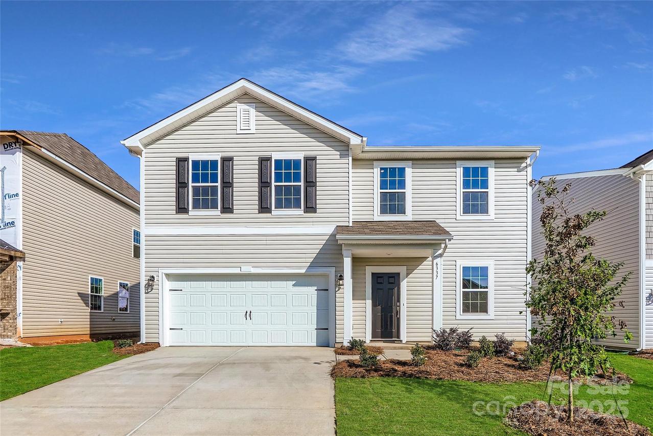 6337 Fairfax Ct., Maiden, NC 28650