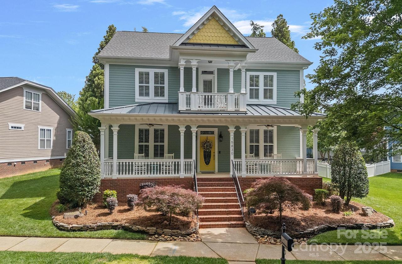 15830 Waterfront Dr., Huntersville, NC 28078