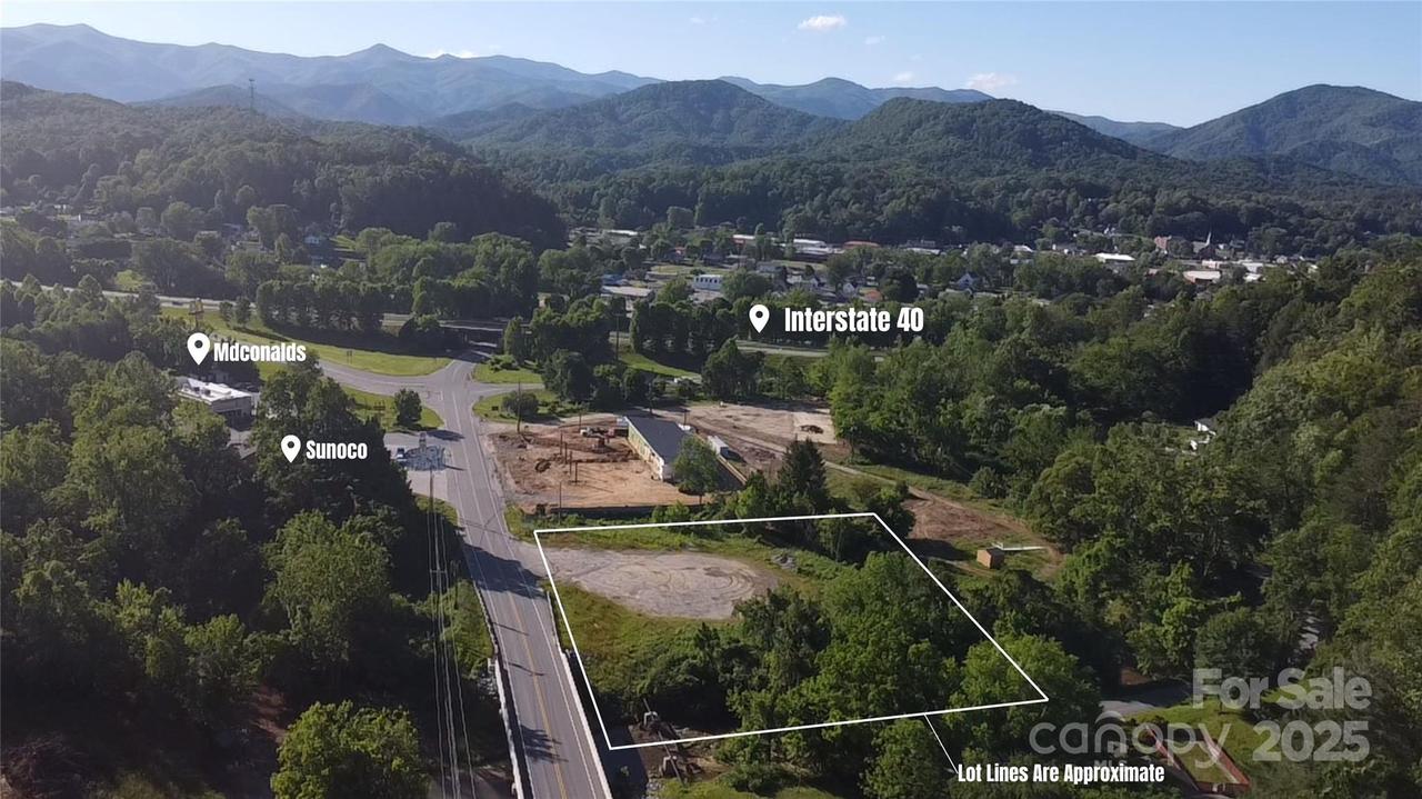 611 Bat Cave Rd., Old Fort, NC 28762