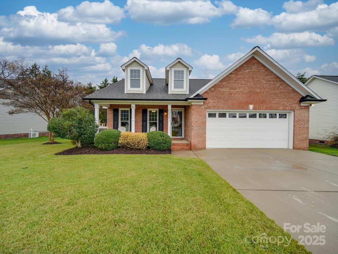 1209 Pressley Downs Dr., Concord, NC 28025