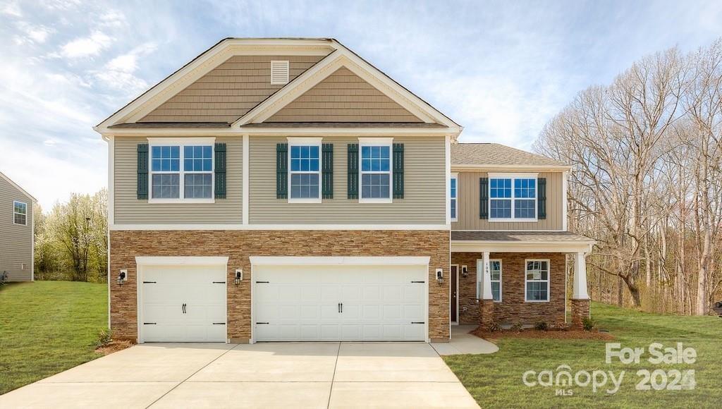 8036 Kennesaw Dr., Gastonia, NC 28056