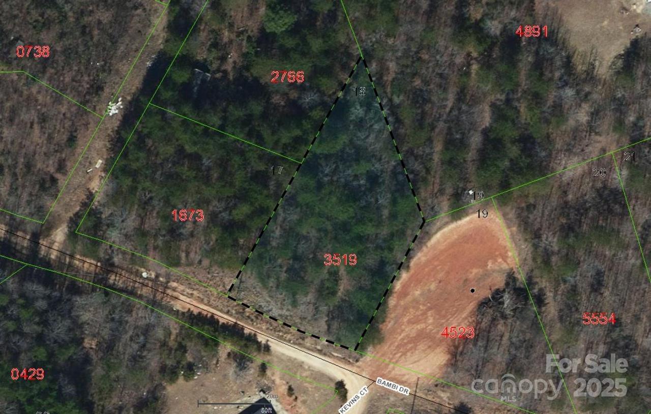 V/L Bambi Dr. #18, Marion, NC 28752
