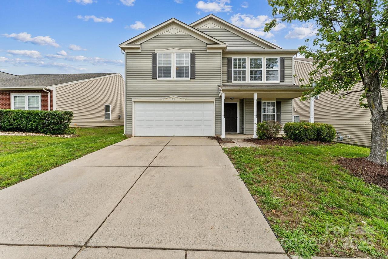 673 Shellbark Dr., Concord, NC 28025