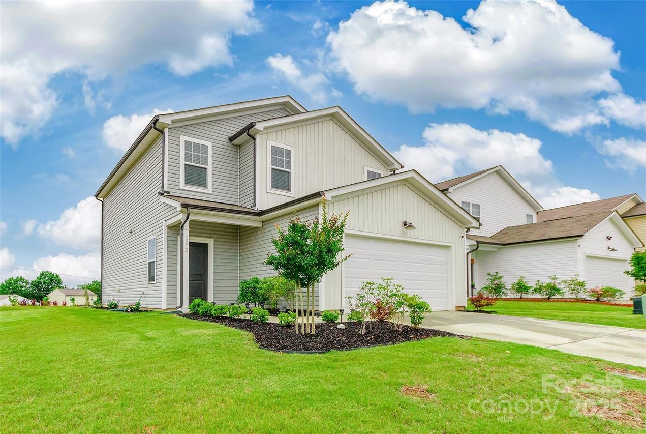 3073 Langhorne Ave., Concord, NC 28027