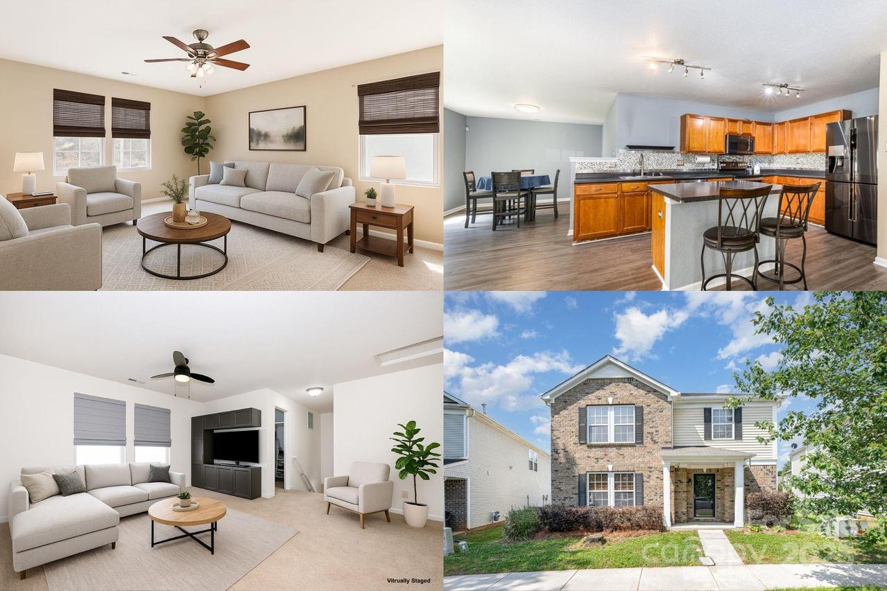 826 Sinclair Dr., Monroe, NC 28112