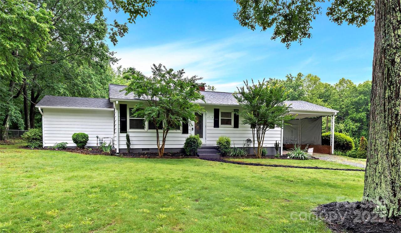 4314 E Us Highway 64 None, Lexington, NC 27292