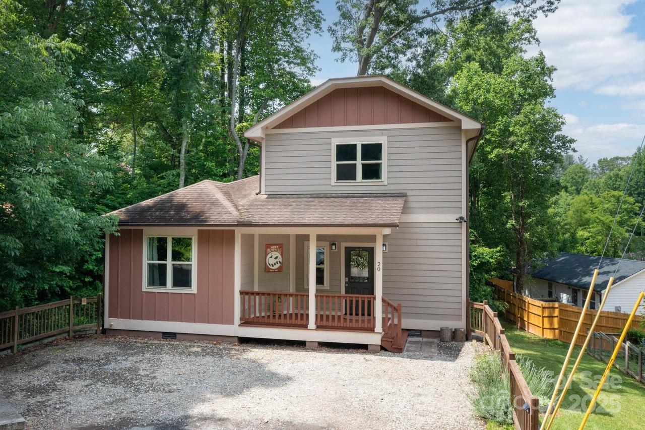 20 Central Ave., Asheville, NC 28806