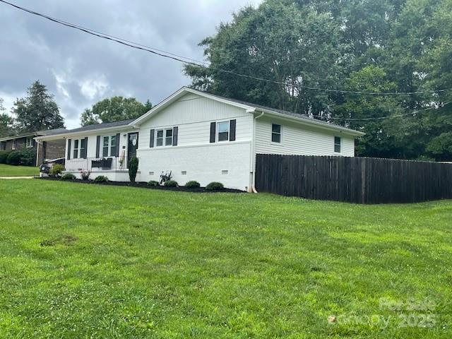 135 Michelle Dr., Ellenboro, NC 28040