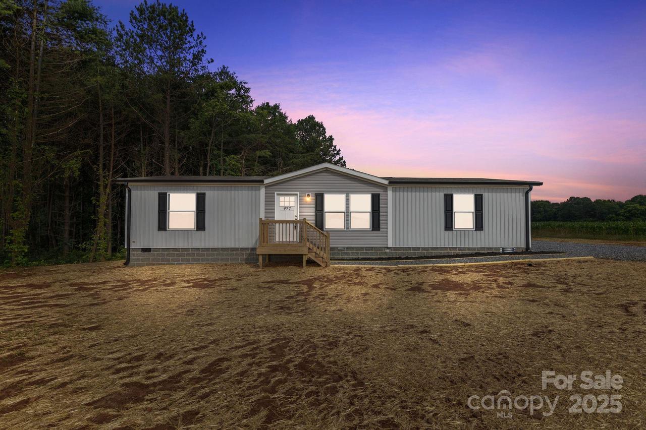 977 Myers Mill Rd., Olin, NC 28660