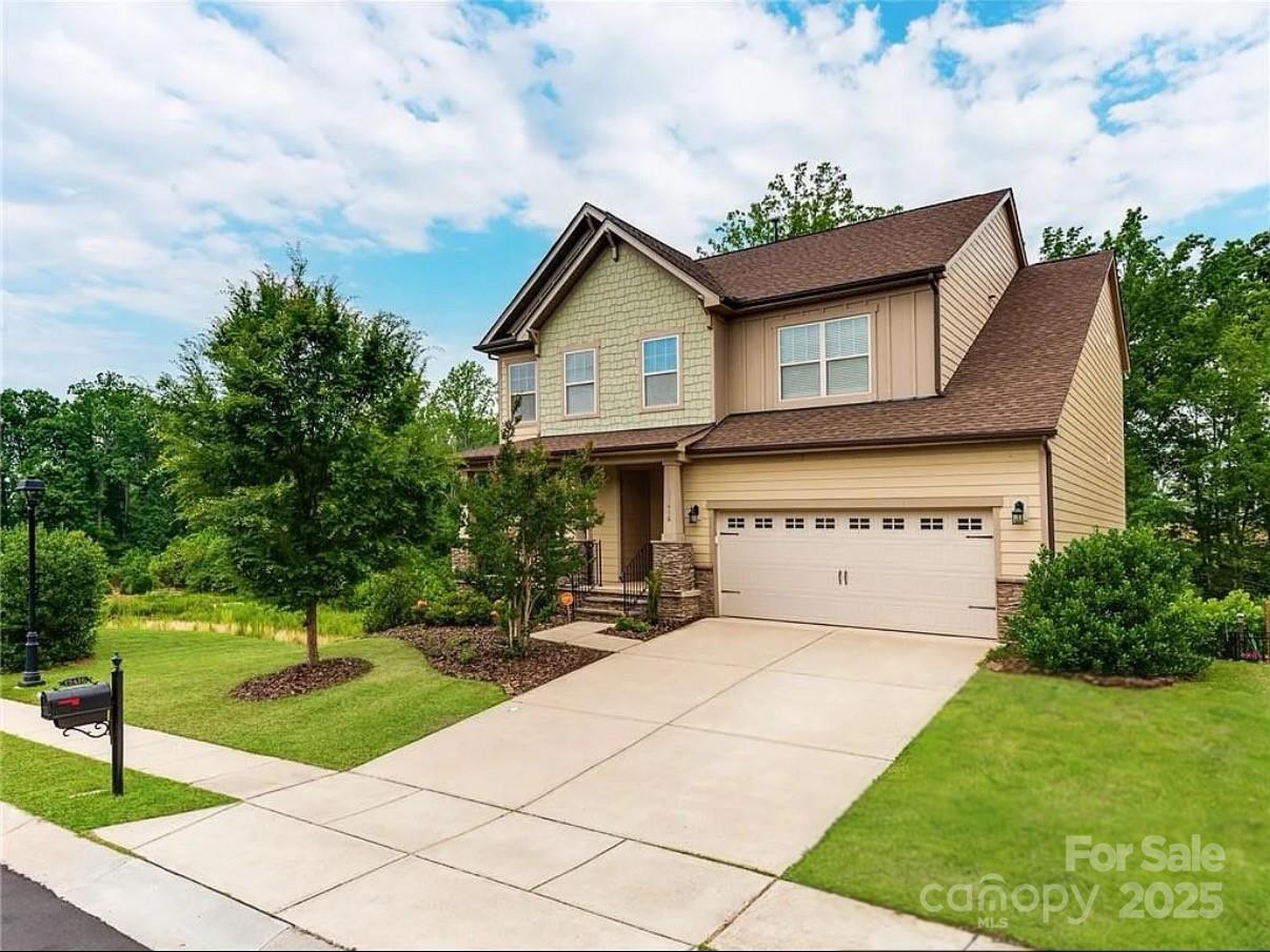 15416 Oleander Dr., Charlotte, NC 28278