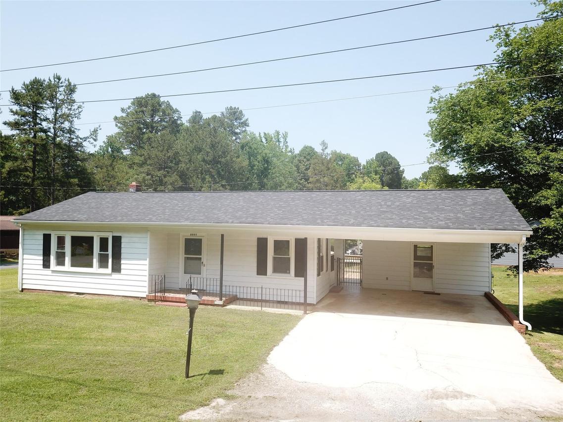 8095 New St., Mount Pleasant, NC 28124