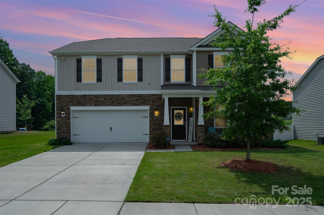 711 Saddlebred Ln., Locust, NC 28097