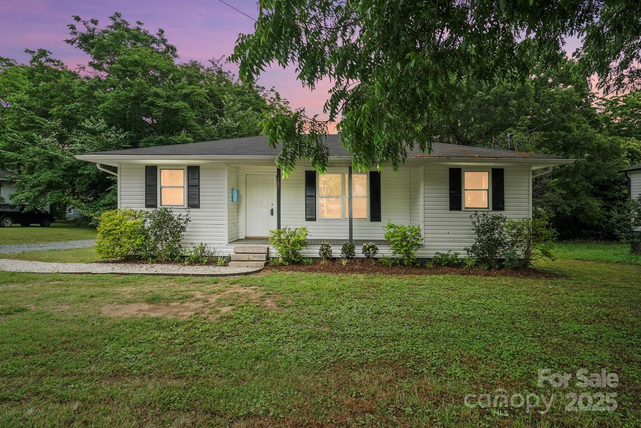 107 S Branch St., Monroe, NC 28112
