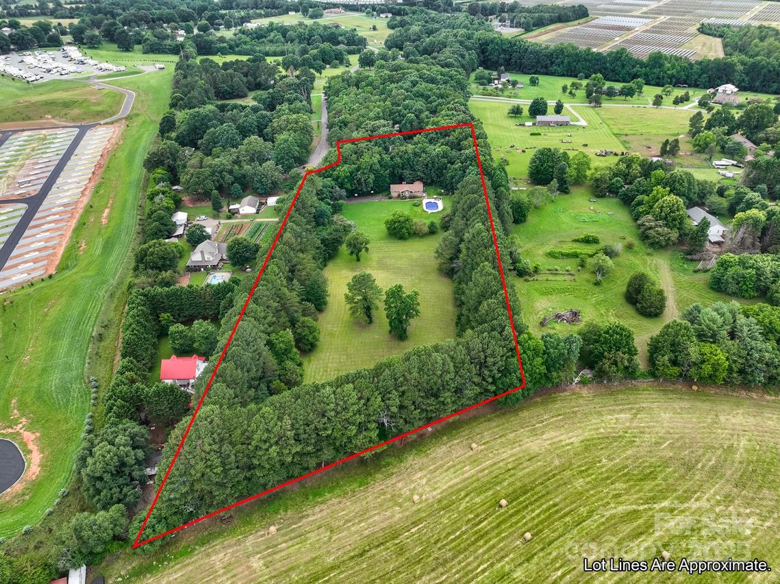 1878 P L Propst Rd., Maiden, NC 28650