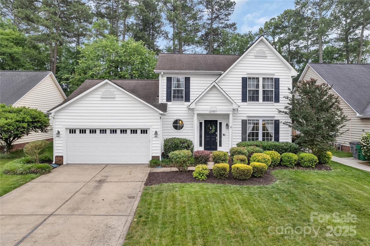 4407 Beauvista Dr., Charlotte, NC 28269