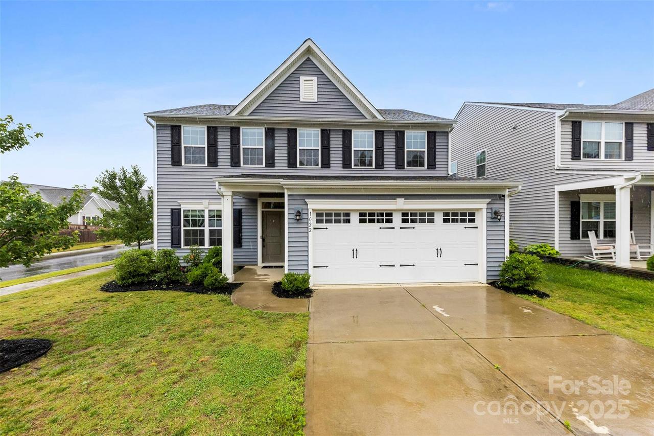 1022 Hinson Forest Rd., Indian Trail, NC 28110