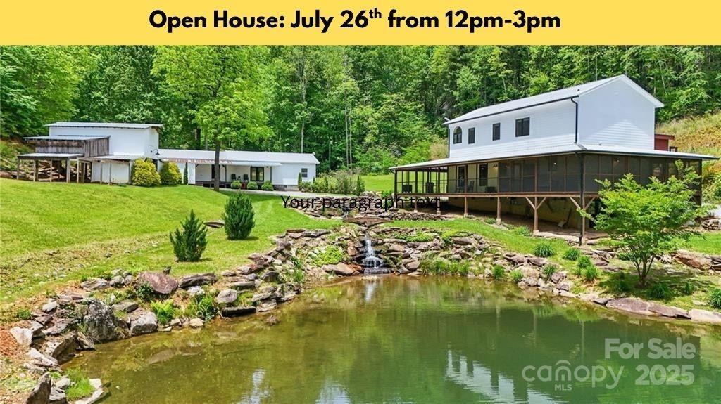 170 Penley Rd., Lenoir, NC 28645
