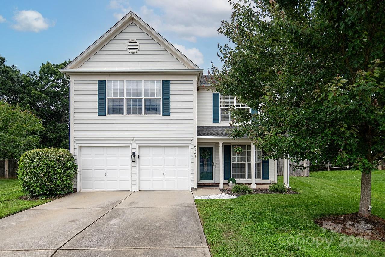 5741 Bentgrass Run Dr., Charlotte, NC 28269