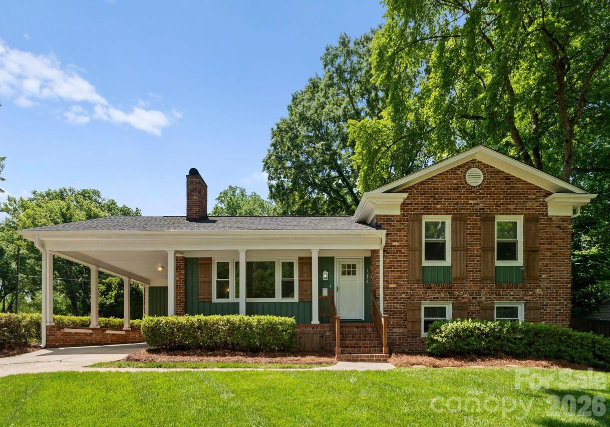 1226 Tarrington Ave., Charlotte, NC 28205